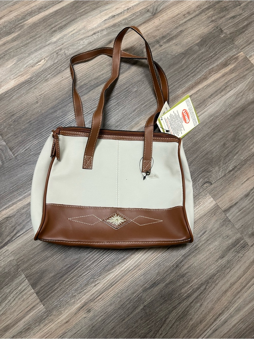 Deadstock Gitano Western Style Tote